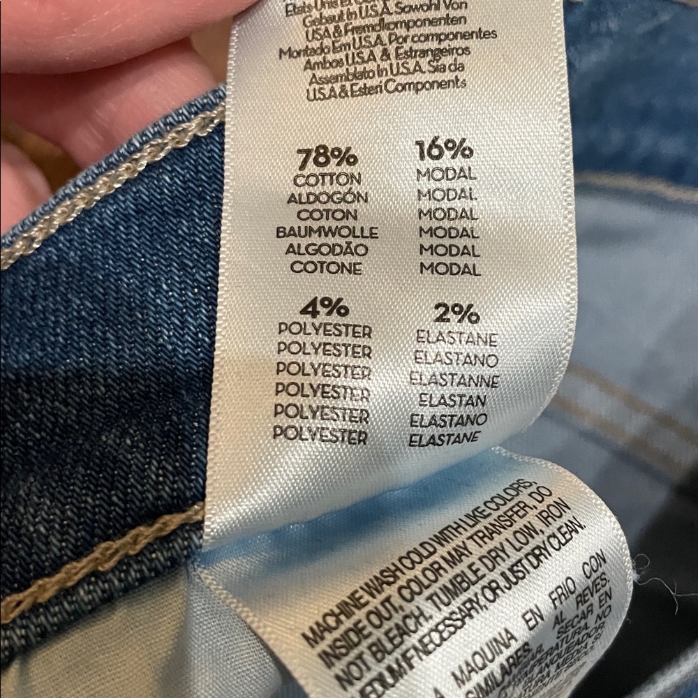Mother The Dodger Ankle Jeans - Picture 6 of 8